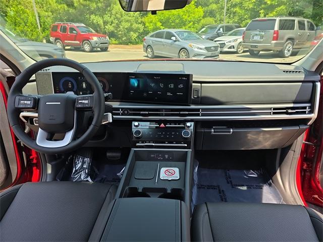 new 2025 Hyundai SANTA FE HEV car, priced at $38,550