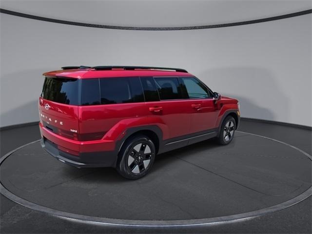 new 2025 Hyundai SANTA FE HEV car, priced at $38,550
