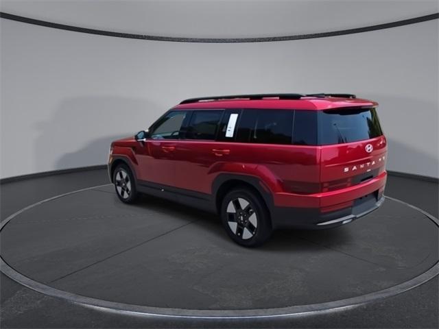 new 2025 Hyundai SANTA FE HEV car, priced at $38,550