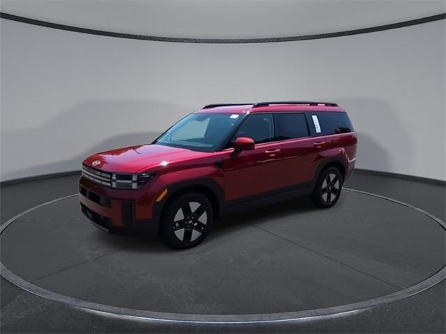 new 2025 Hyundai SANTA FE HEV car, priced at $38,550