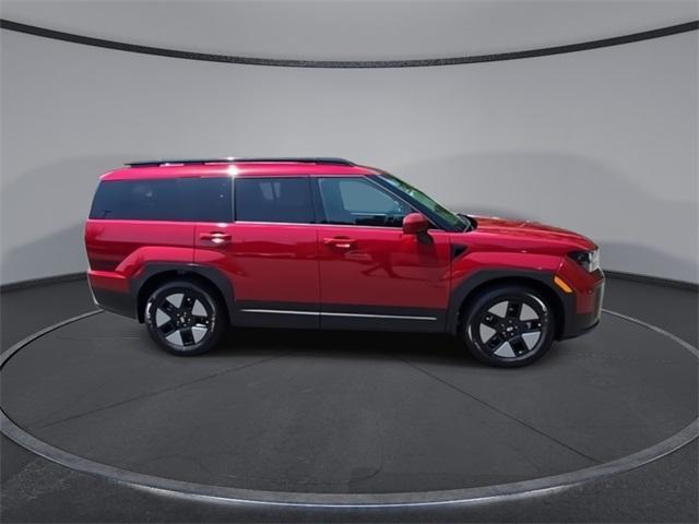 new 2025 Hyundai SANTA FE HEV car, priced at $38,550