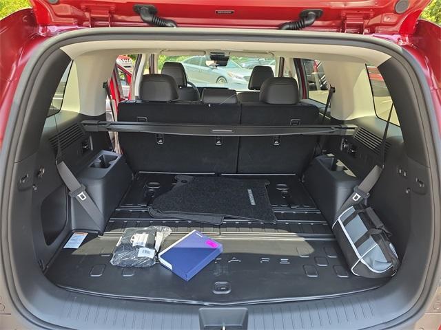 new 2025 Hyundai SANTA FE HEV car, priced at $38,550