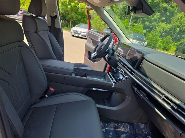 new 2025 Hyundai SANTA FE HEV car, priced at $38,550