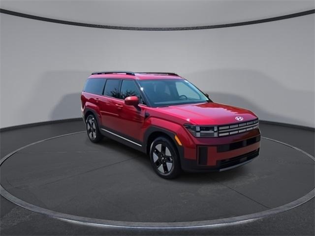 new 2025 Hyundai SANTA FE HEV car, priced at $38,550