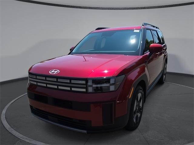 new 2025 Hyundai SANTA FE HEV car, priced at $38,550