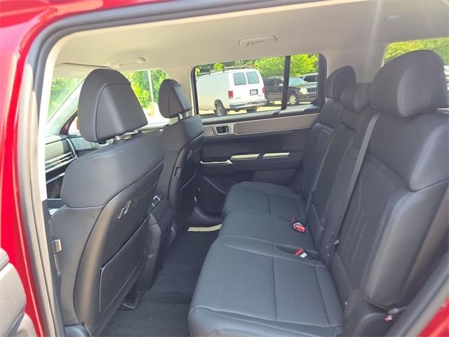 new 2025 Hyundai SANTA FE HEV car, priced at $38,550