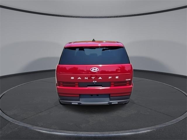 new 2025 Hyundai SANTA FE HEV car, priced at $38,550