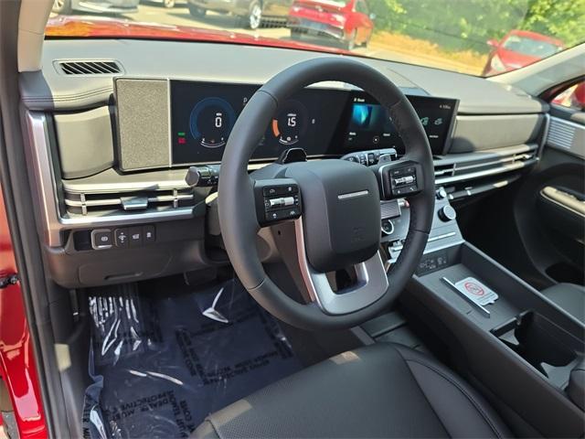 new 2025 Hyundai SANTA FE HEV car, priced at $38,550