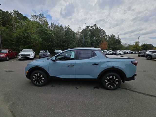 new 2026 Hyundai SANTA CRUZ car, priced at $38,660