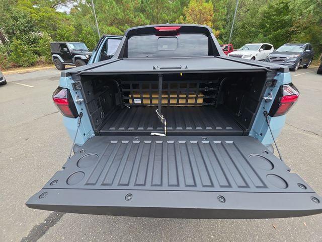 new 2026 Hyundai SANTA CRUZ car, priced at $38,660