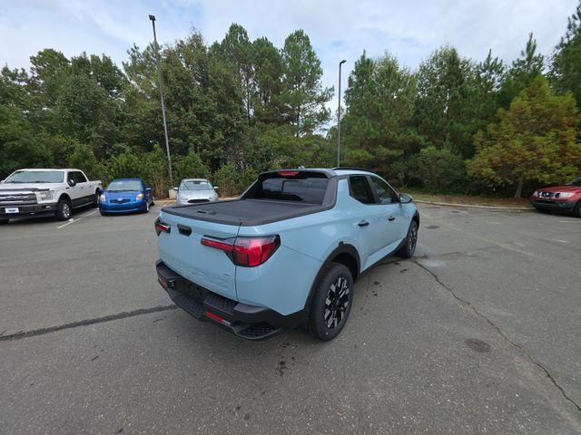 new 2026 Hyundai SANTA CRUZ car, priced at $38,660