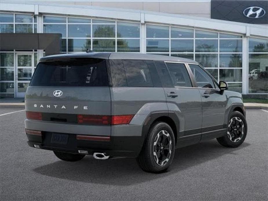 new 2025 Hyundai Santa Fe car, priced at $35,165