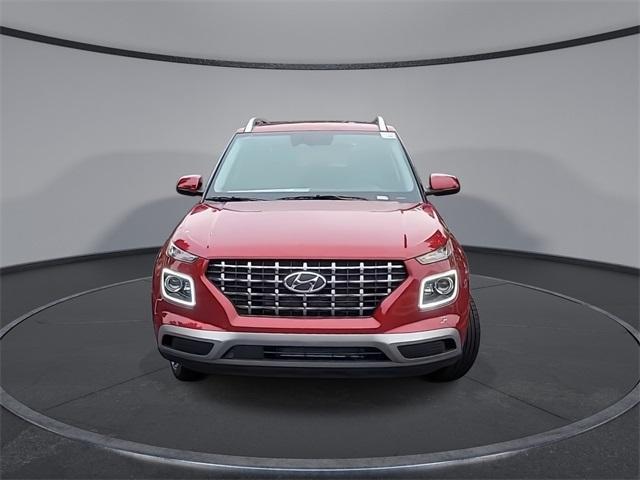 new 2024 Hyundai Venue car, priced at $24,495