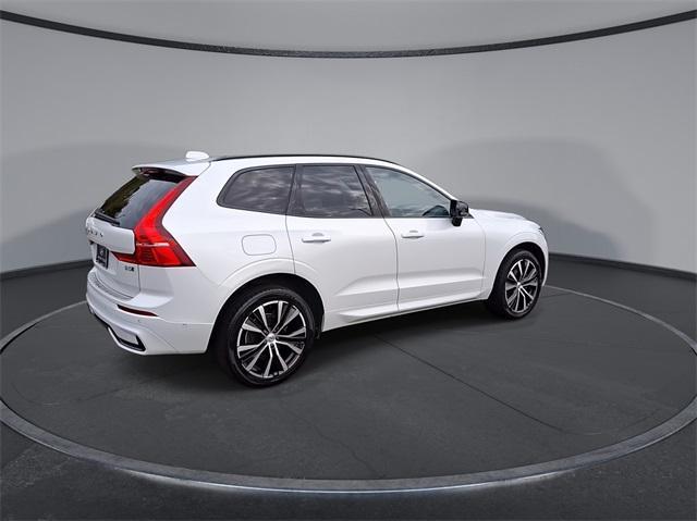 used 2023 Volvo XC60 car, priced at $34,125