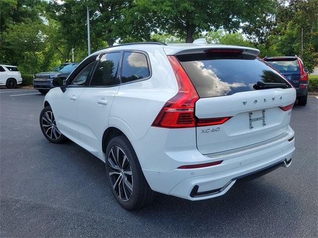 used 2023 Volvo XC60 car, priced at $36,998