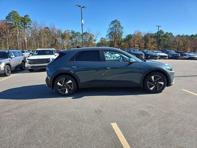 new 2026 Hyundai IONIQ 5 car, priced at $40,555