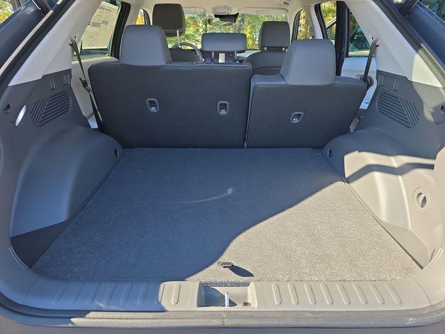 new 2026 Hyundai IONIQ 5 car, priced at $40,555