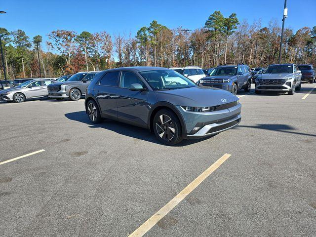 new 2026 Hyundai IONIQ 5 car, priced at $40,555