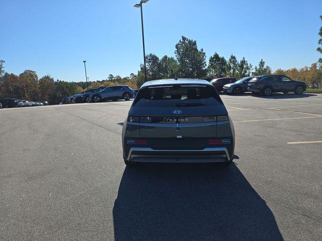 new 2026 Hyundai IONIQ 5 car, priced at $40,555
