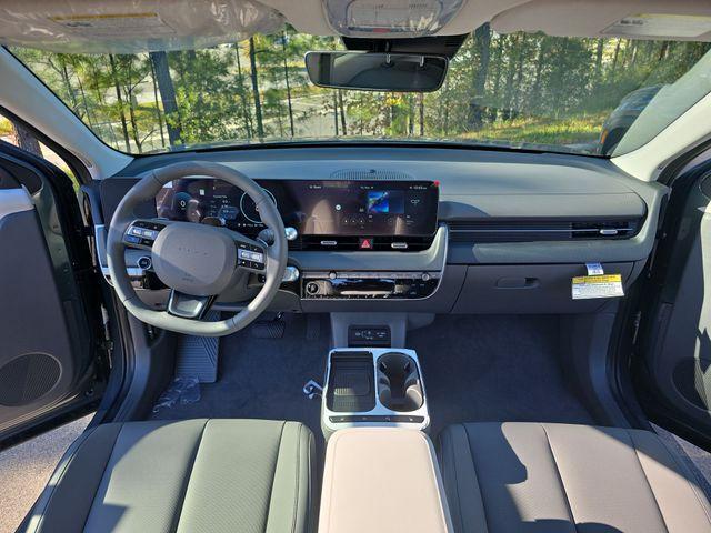 new 2026 Hyundai IONIQ 5 car, priced at $40,555