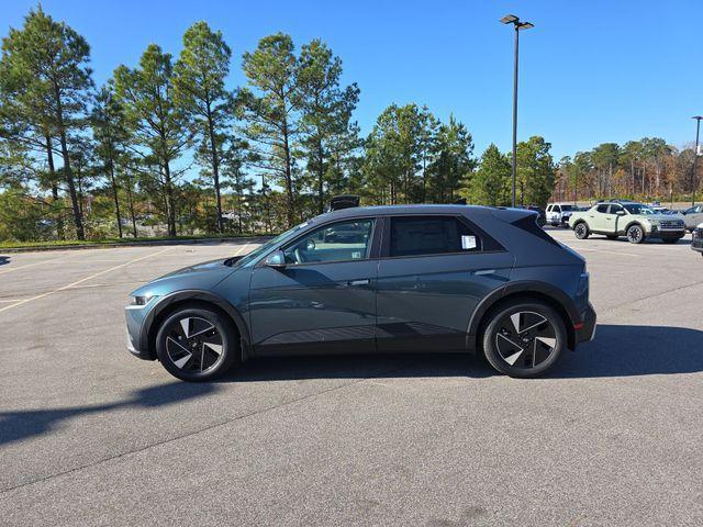 new 2026 Hyundai IONIQ 5 car, priced at $40,555