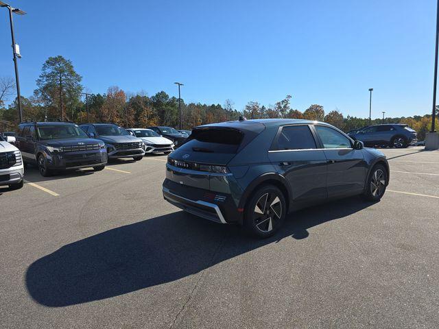 new 2026 Hyundai IONIQ 5 car, priced at $40,555