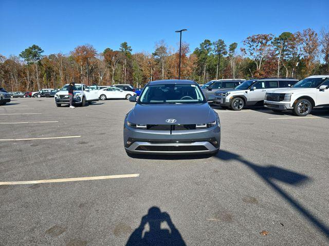 new 2026 Hyundai IONIQ 5 car, priced at $40,555