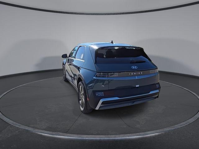 new 2026 Hyundai IONIQ 5 car, priced at $40,555