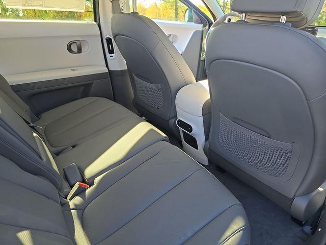 new 2026 Hyundai IONIQ 5 car, priced at $40,555