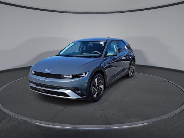 new 2026 Hyundai IONIQ 5 car, priced at $40,555