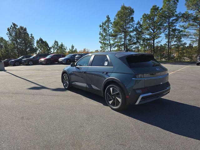 new 2026 Hyundai IONIQ 5 car, priced at $40,555