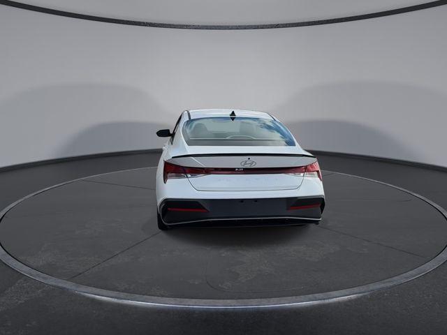 new 2025 Hyundai Elantra car, priced at $24,660