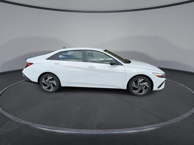 new 2025 Hyundai Elantra car, priced at $24,660