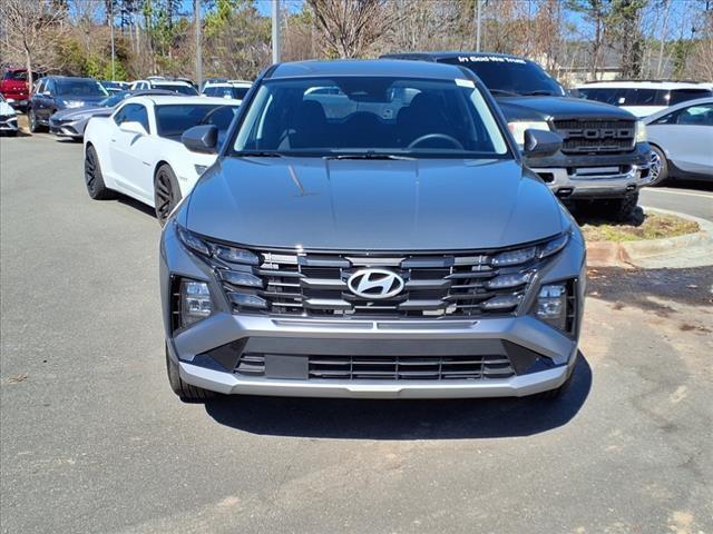 used 2025 Hyundai Tucson car, priced at $25,998