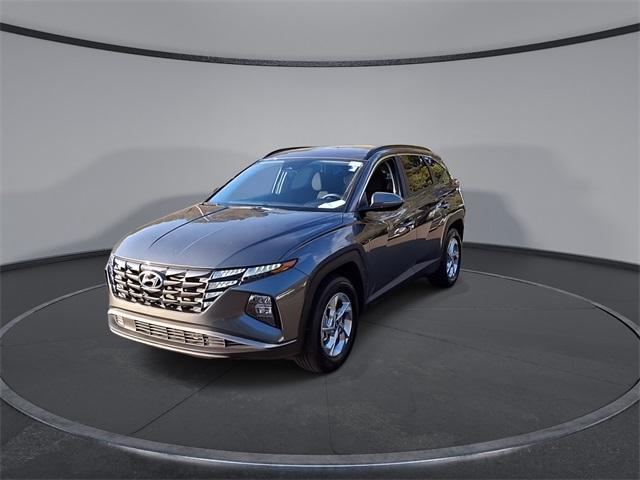 used 2023 Hyundai Tucson car, priced at $22,950