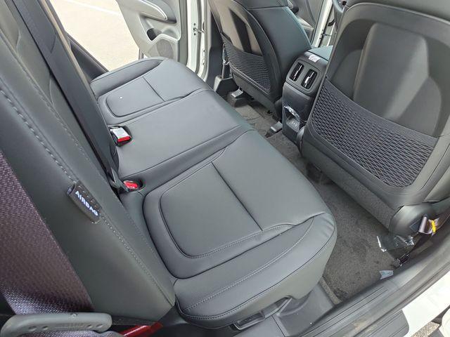 new 2026 Hyundai TUCSON Hybrid car, priced at $34,835