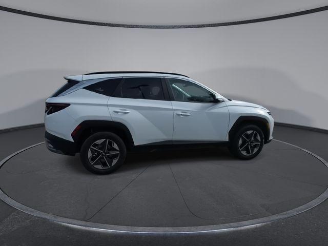 new 2026 Hyundai TUCSON Hybrid car, priced at $34,835