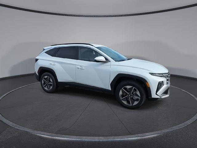 new 2026 Hyundai TUCSON Hybrid car, priced at $34,835