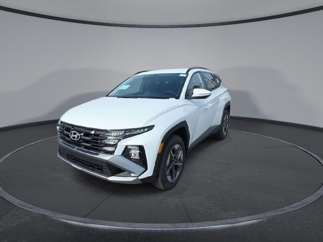 new 2026 Hyundai TUCSON Hybrid car, priced at $34,835