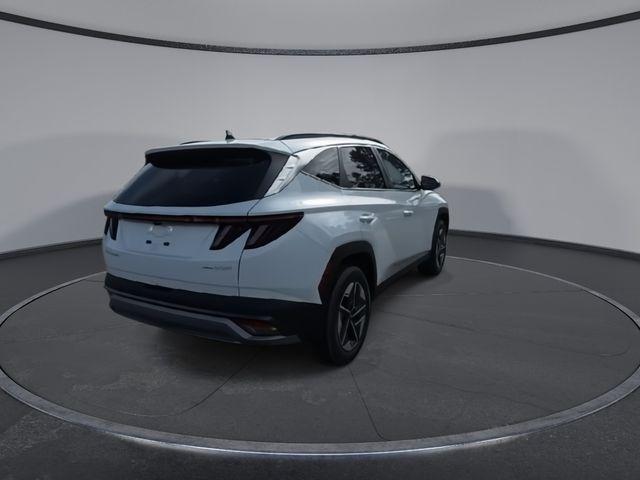 new 2026 Hyundai TUCSON Hybrid car, priced at $34,835