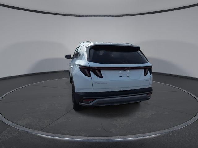 new 2026 Hyundai TUCSON Hybrid car, priced at $34,835