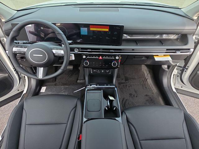 new 2026 Hyundai TUCSON Hybrid car, priced at $34,835