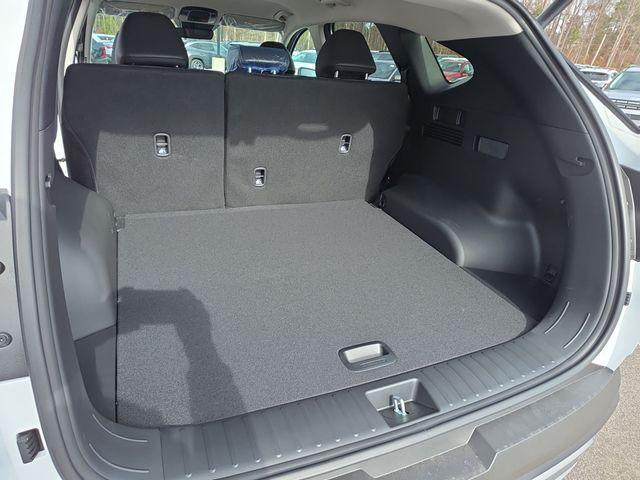 new 2026 Hyundai TUCSON Hybrid car, priced at $34,835