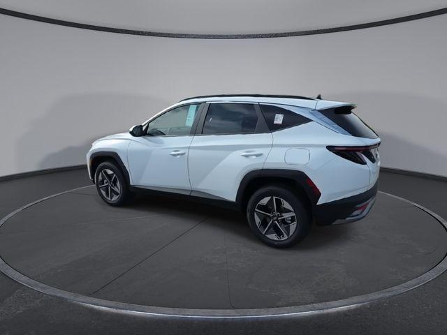 new 2026 Hyundai TUCSON Hybrid car, priced at $34,835
