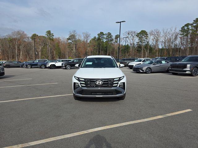 new 2026 Hyundai TUCSON Hybrid car, priced at $34,835