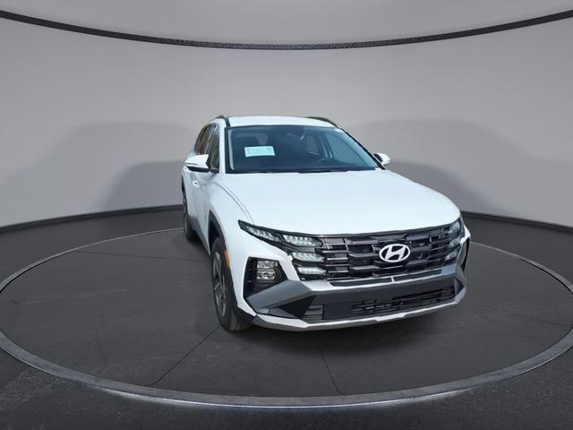new 2026 Hyundai TUCSON Hybrid car, priced at $34,835