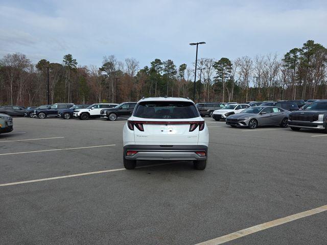 new 2026 Hyundai TUCSON Hybrid car, priced at $34,835