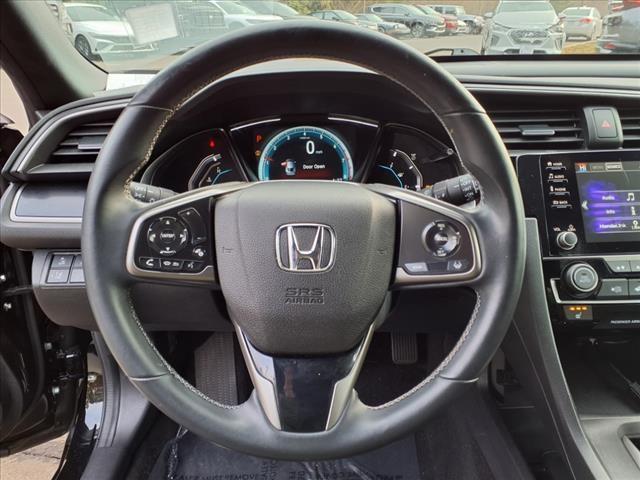 used 2021 Honda Civic car, priced at $22,998