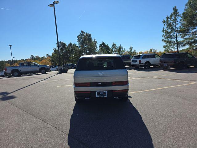 new 2026 Hyundai SANTA FE HEV car, priced at $36,715