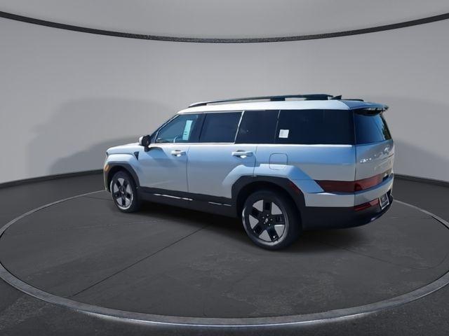 new 2026 Hyundai SANTA FE HEV car, priced at $36,715